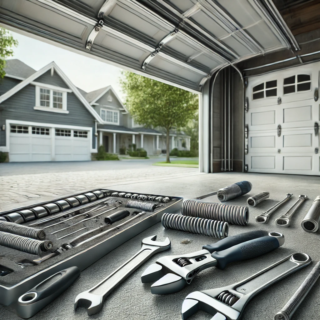 24 Hour Garage Door Repair Green Park MO - Emergency Service for Springs, Openers & Cables
