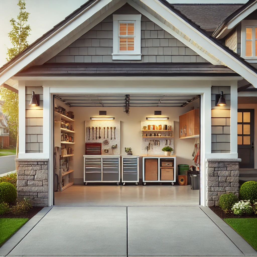 Latest garage door repair tips and maintenance guides from Green Park's trusted experts