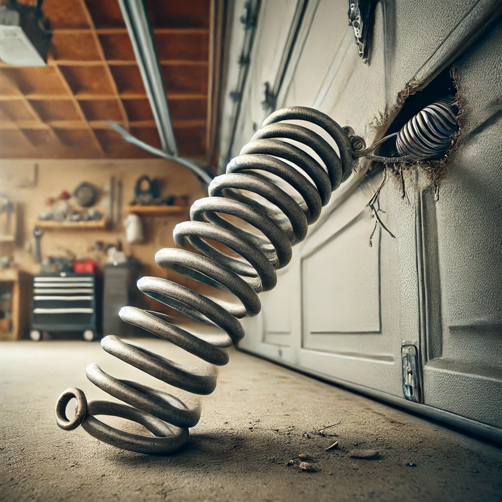 24/7 Broken Garage Door Spring Repair Green Park MO - Emergency Spring Replacement Services