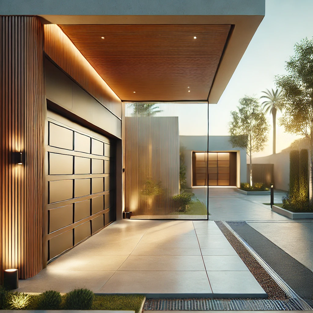 Custom Garage Doors Green Park MO - Luxury Designs with Premium Materials & Expert Installation