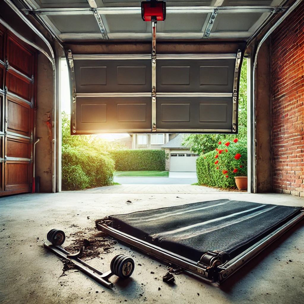 Emergency Garage Door Repair in Green Park MO - 24/7 Service for Broken Springs, Openers & More