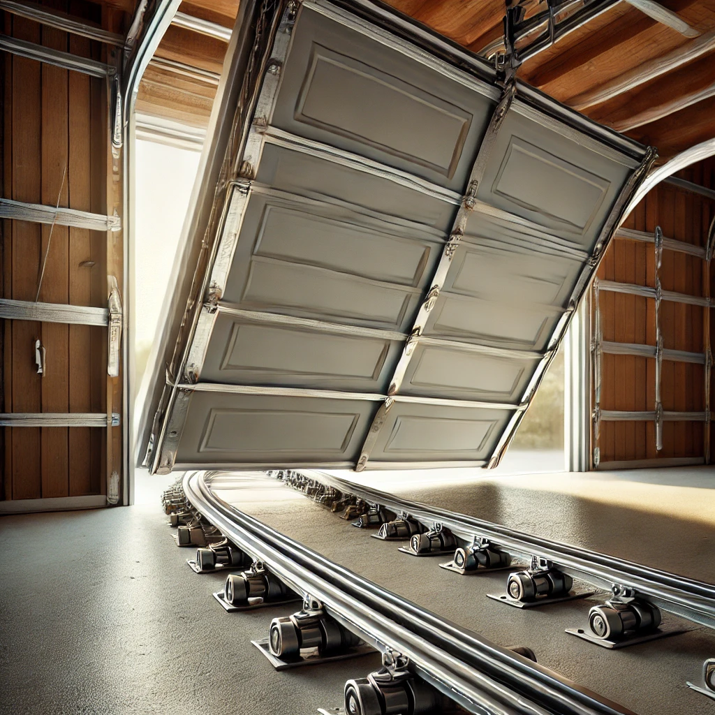 Garage door off track repair in Green Park MO - 24/7 Emergency Repair Services by Green Park Garage Door Repair