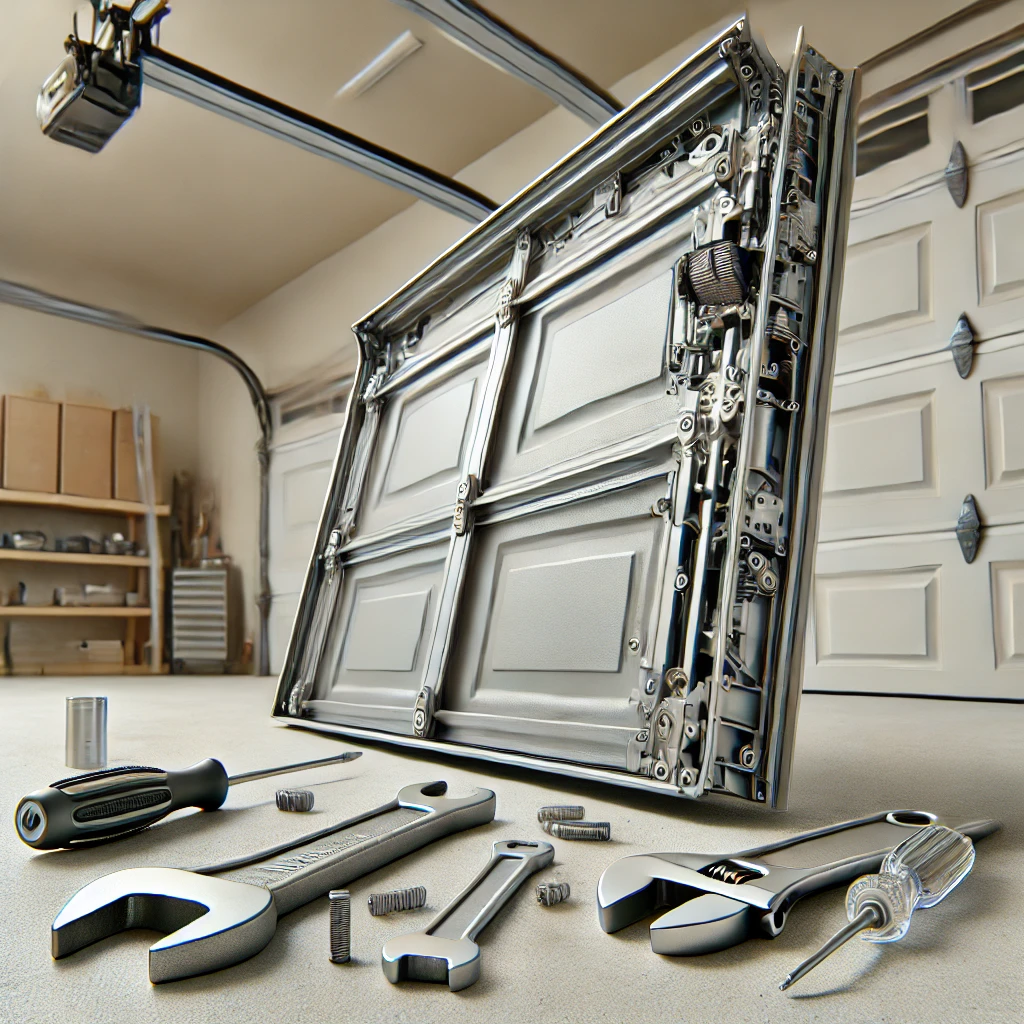 Expert Garage Door Panel Repair in Green Park MO - Professional Service for Wood, Steel & Aluminum Panels