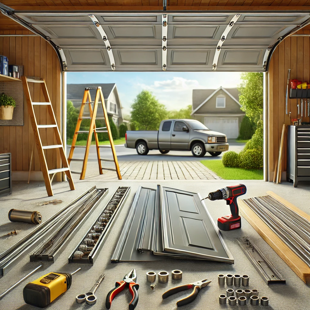 Professional Garage Door Replacement Green Park MO - 24/7 Emergency Service & Expert Installation