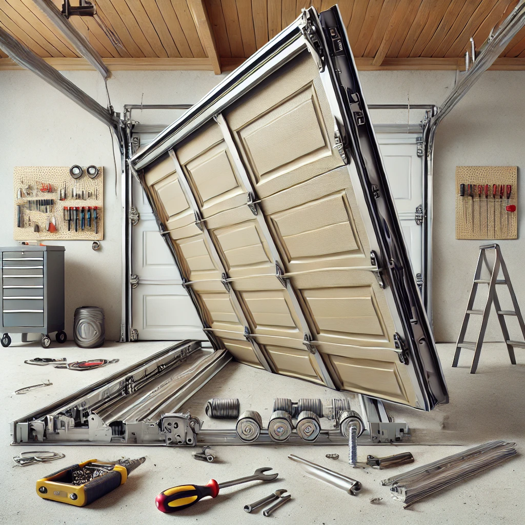 Professional Garage Door Section Replacement Green Park MO - Expert Panel Installation Services