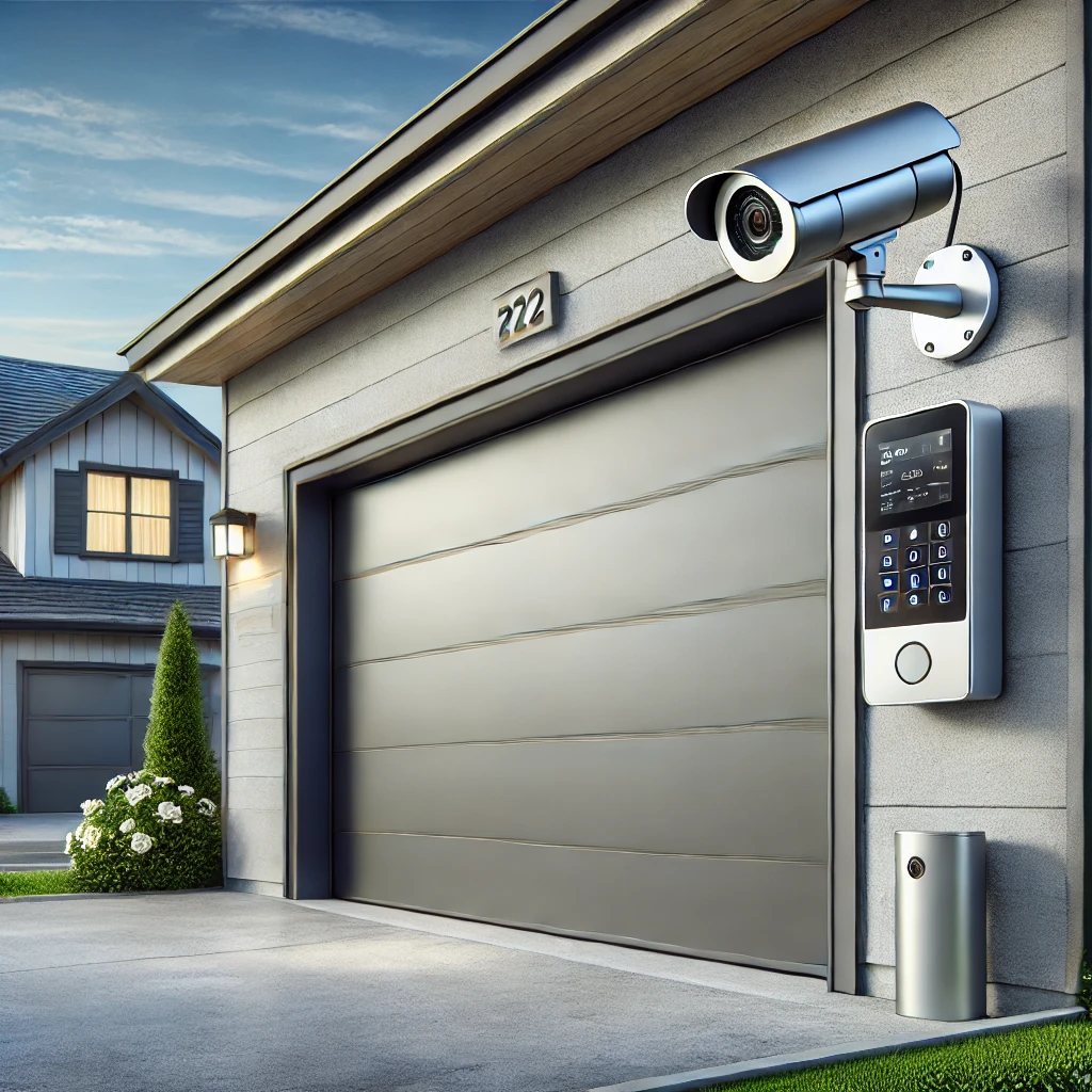 Garage Door Security System Installation in Green Park MO - Professional Service for Enhanced Protection