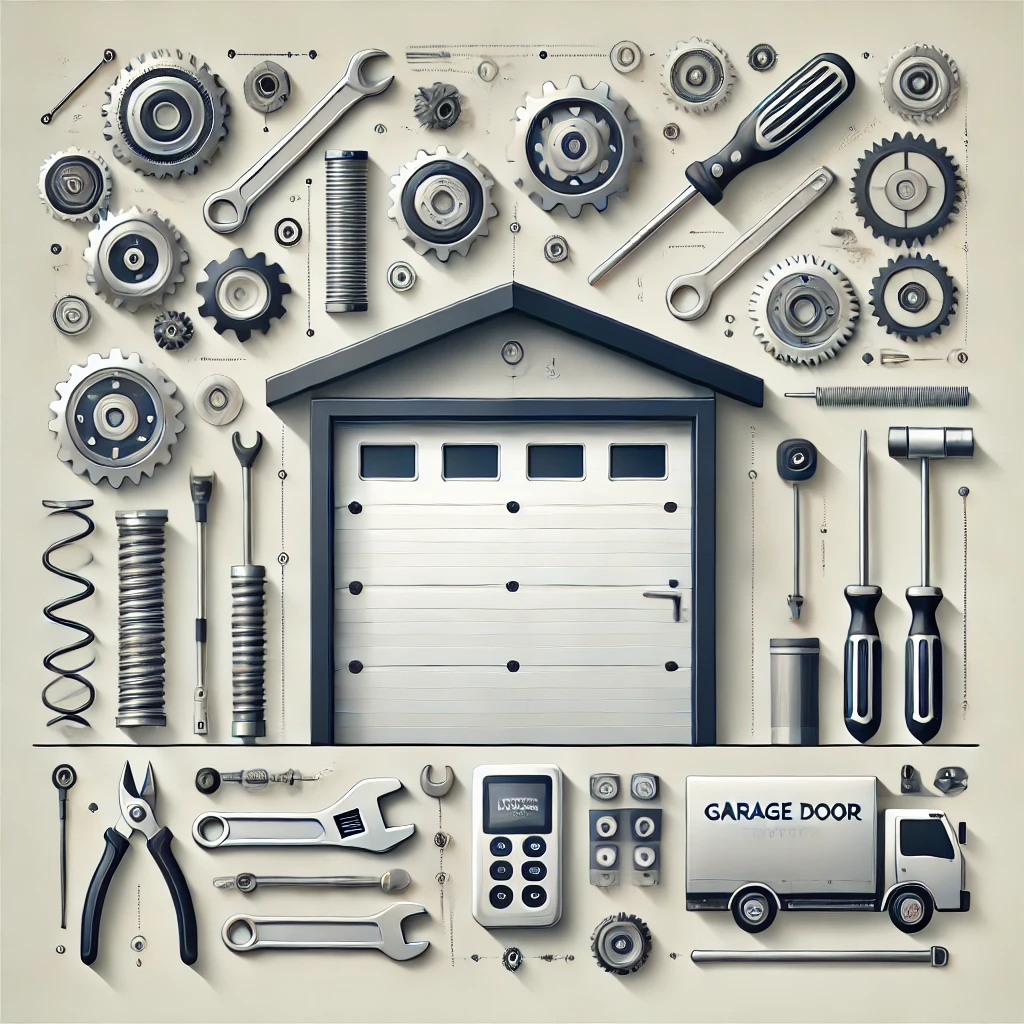 Professional Garage Door Services in Green Park MO - Expert Technical Team
