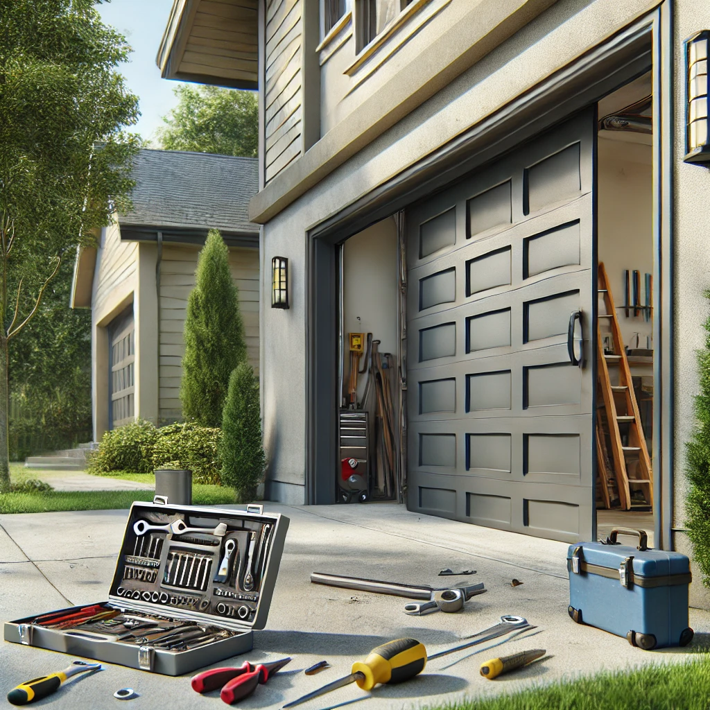 Local Garage Door Repair Green Park MO - 24/7 Emergency Service Near You