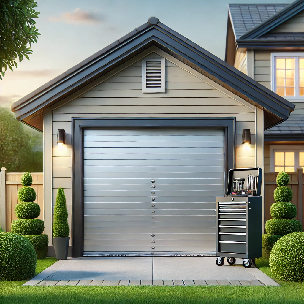 Expert Overhead Garage Door Repair in Green Park MO - Professional Service for Springs, Cables, Openers & Track Systems