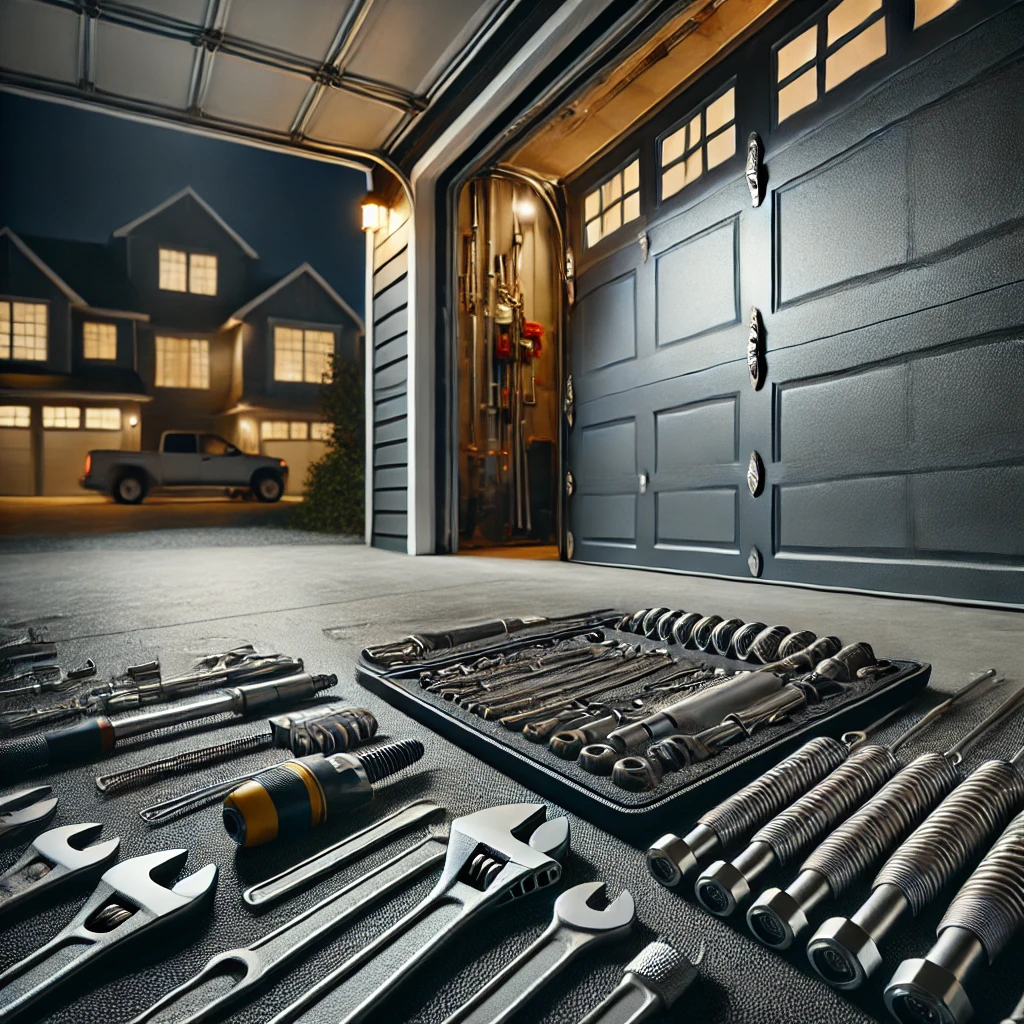 Same Day Garage Door Repair Green Park MO - Fast Service for Springs, Openers & More